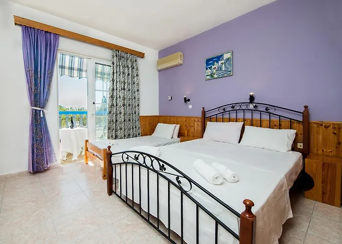 Poseidon Appartments
