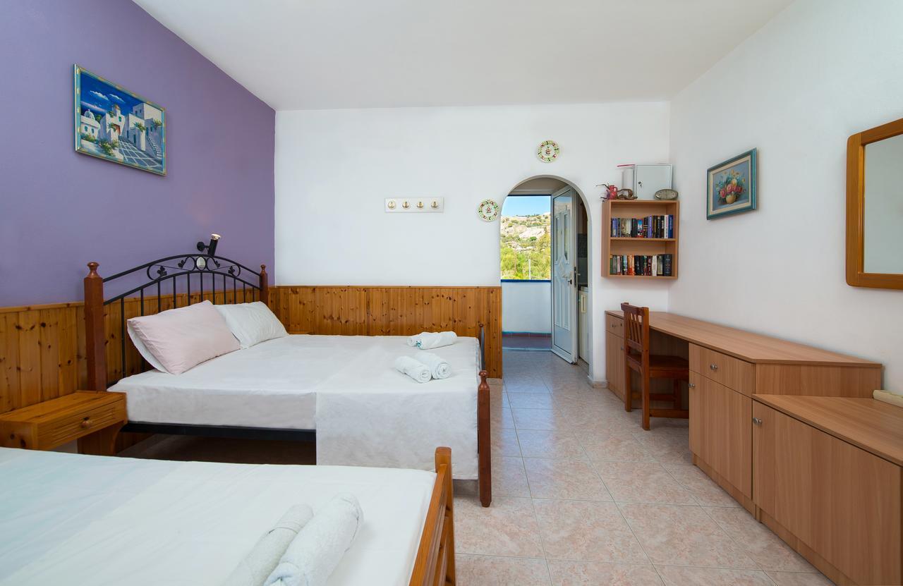 Apartment Poseidon Appartments Archangelos (Rhodes)
