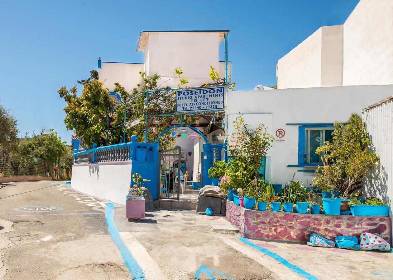 Poseidon Appartments Apartment Archangelos (Rhodes)